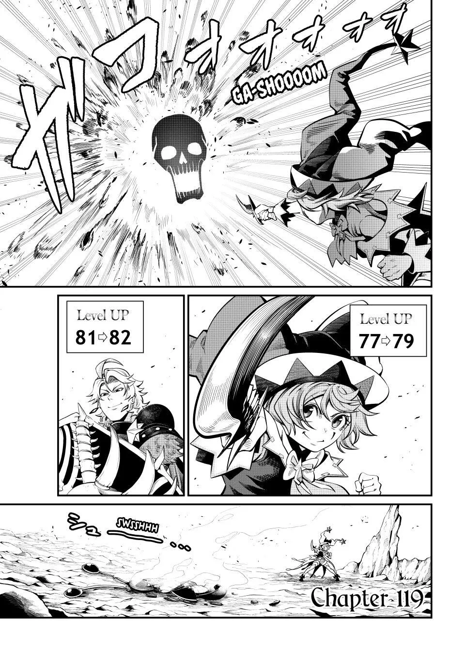 Read The Exiled Heavy Knight Knows How to Game the System EN Manga Online