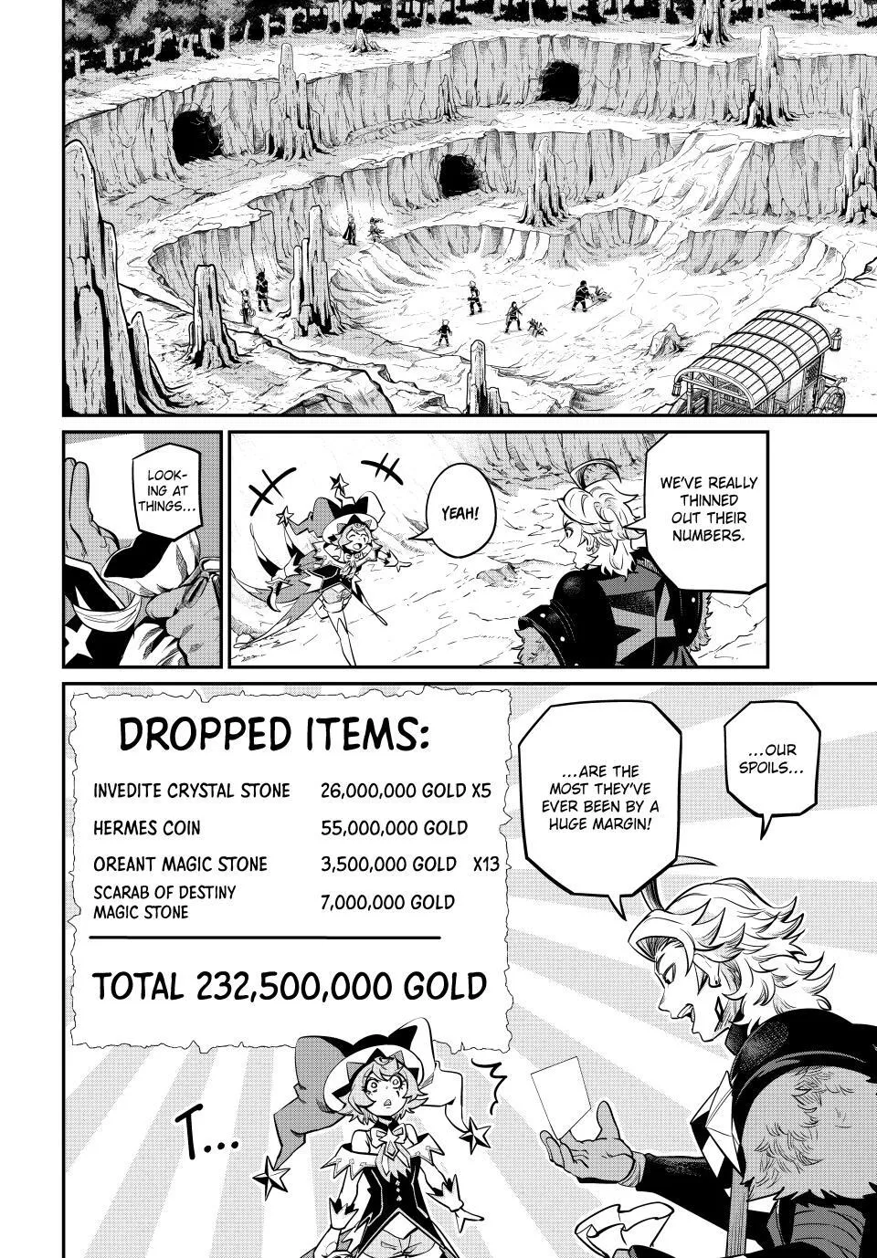 Read The Exiled Heavy Knight Knows How to Game the System EN Manga Online