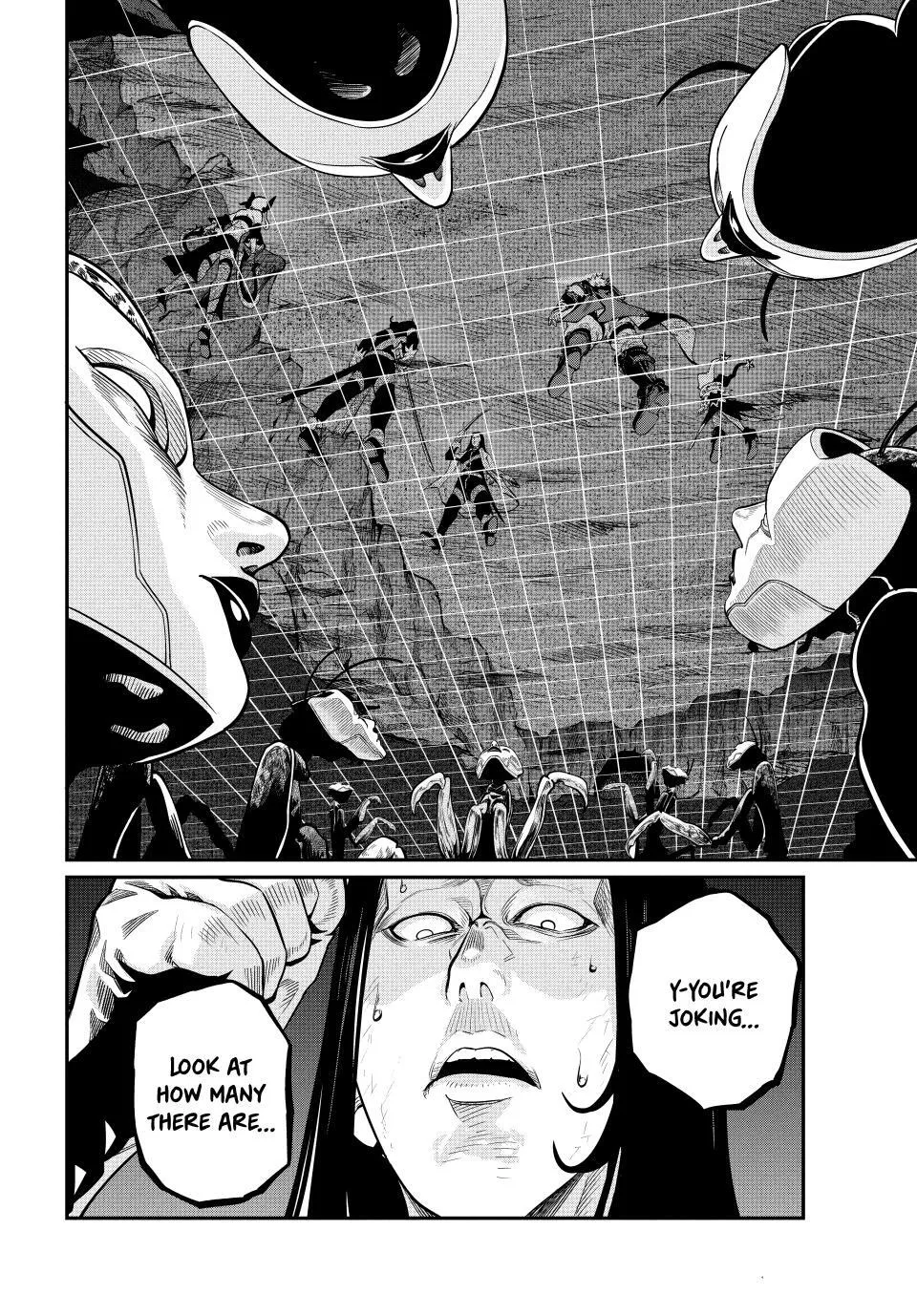 Read The Exiled Heavy Knight Knows How to Game the System EN Manga Online