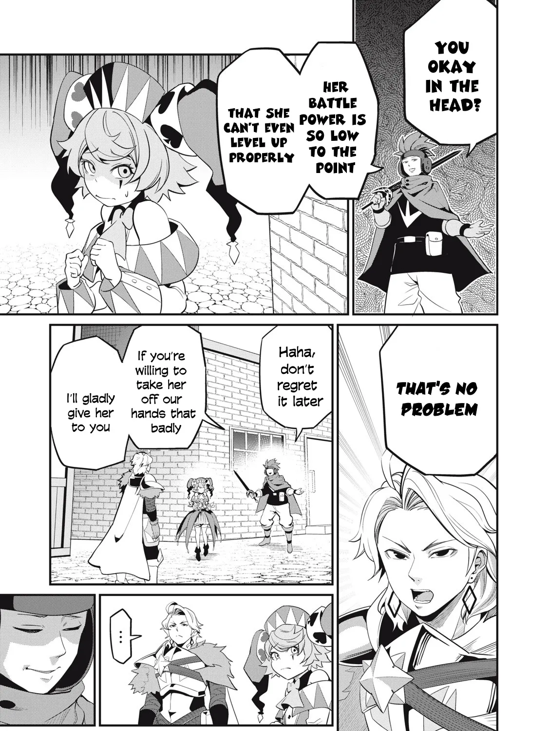 Read The Exiled Heavy Knight Knows How to Game the System EN Manga Online
