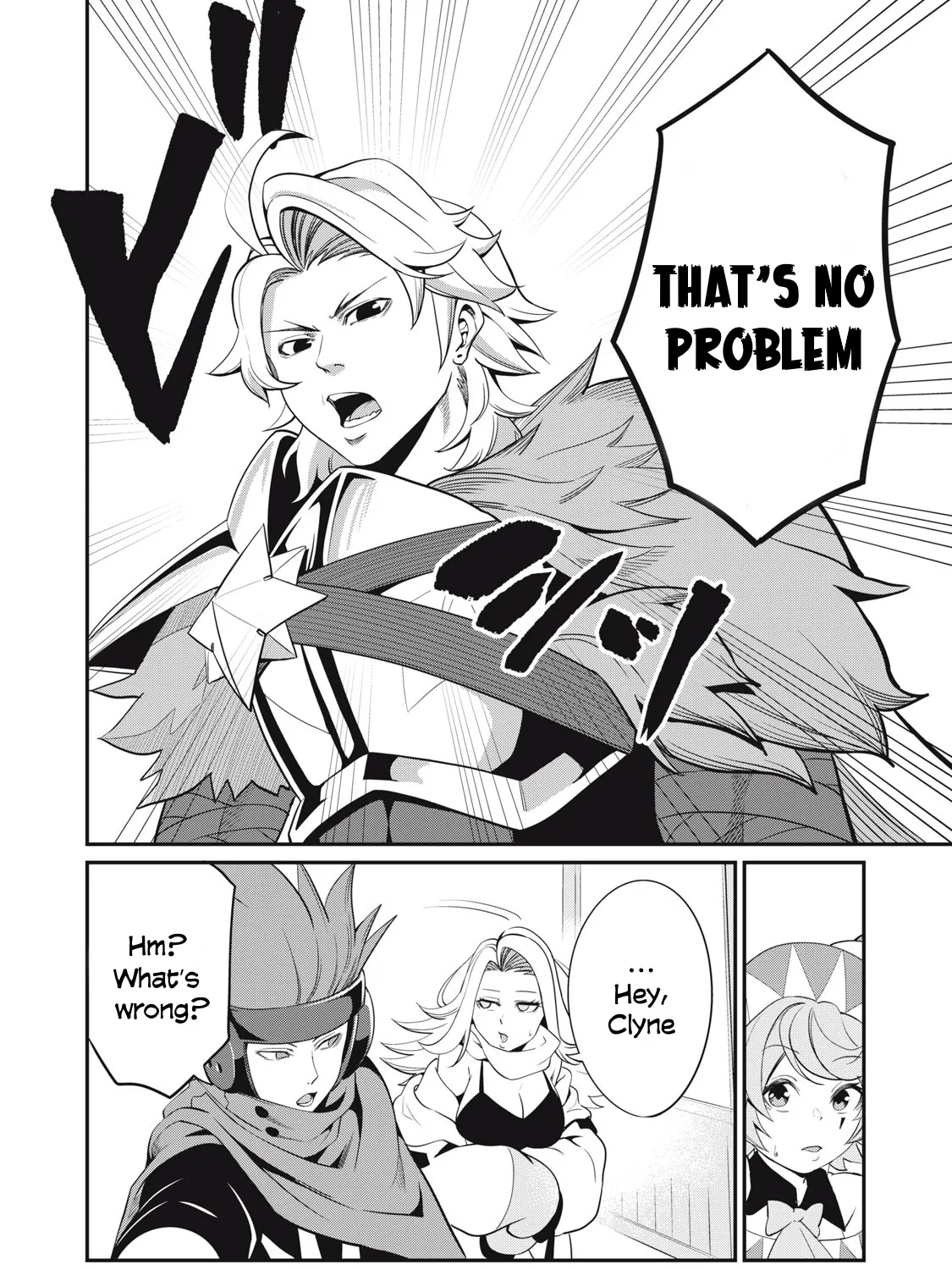 Read The Exiled Heavy Knight Knows How to Game the System EN Manga Online
