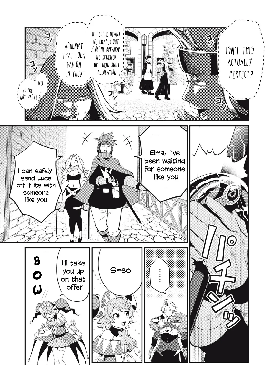 Read The Exiled Heavy Knight Knows How to Game the System EN Manga Online