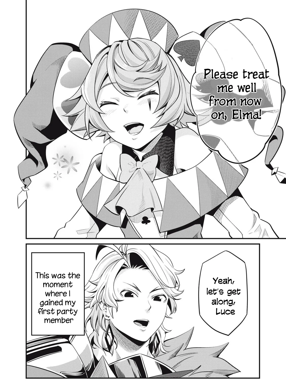 Read The Exiled Heavy Knight Knows How to Game the System EN Manga Online