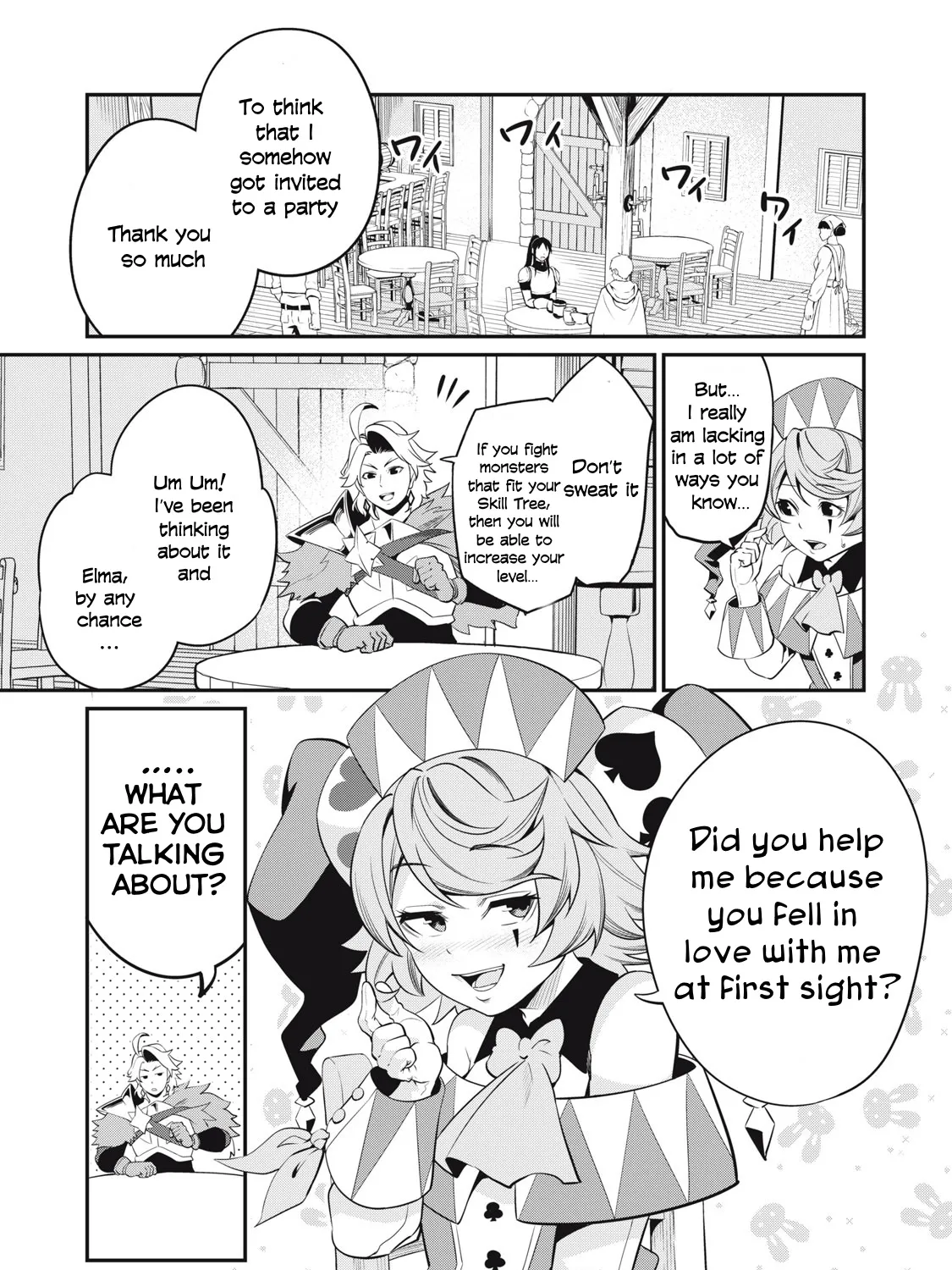 Read The Exiled Heavy Knight Knows How to Game the System EN Manga Online