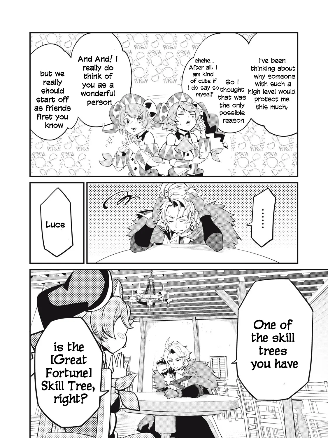 Read The Exiled Heavy Knight Knows How to Game the System EN Manga Online