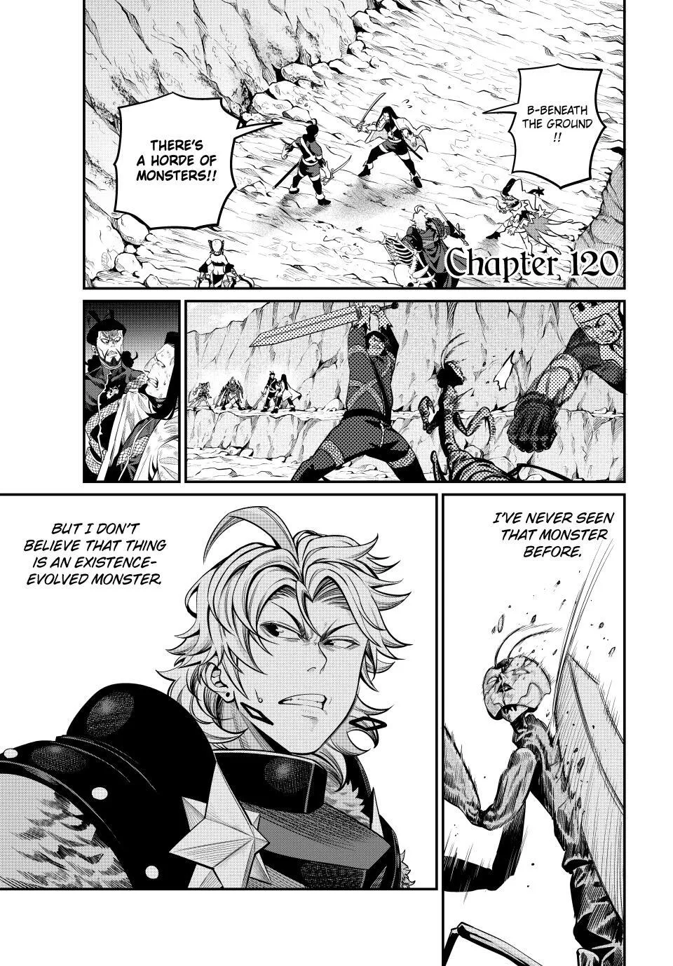 Read The Exiled Heavy Knight Knows How to Game the System EN Manga Online