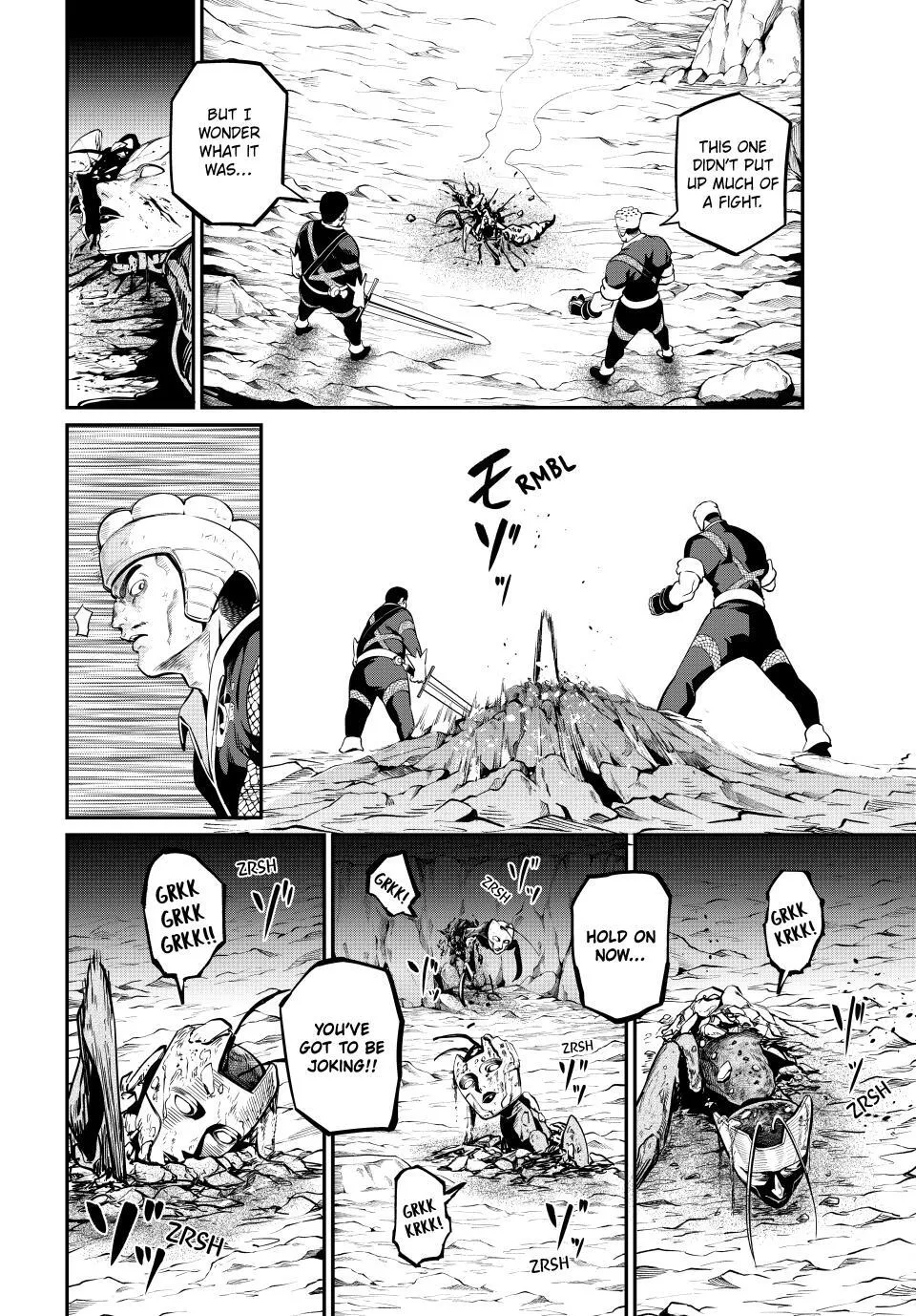 Read The Exiled Heavy Knight Knows How to Game the System EN Manga Online