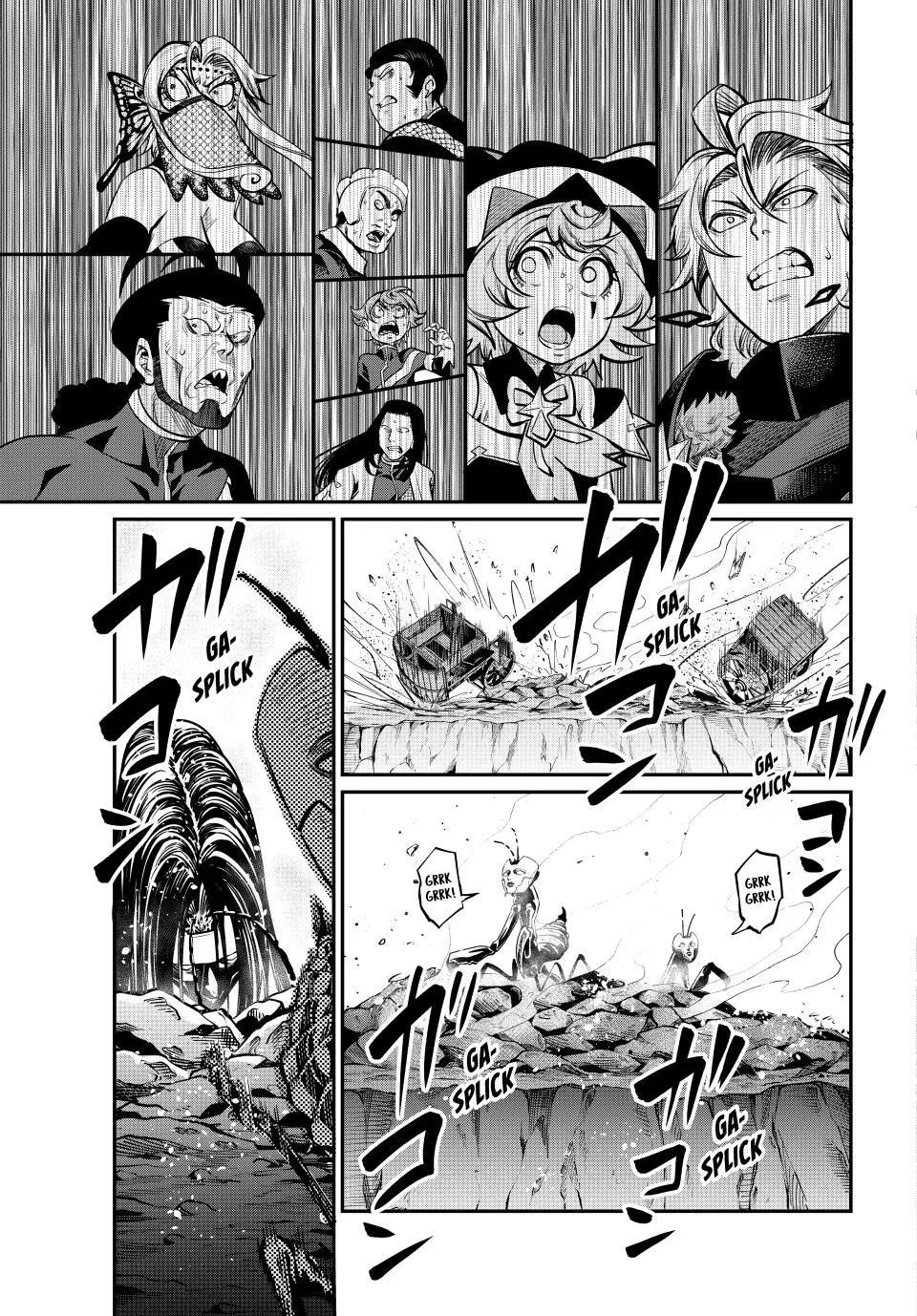 Read The Exiled Heavy Knight Knows How to Game the System EN Manga Online
