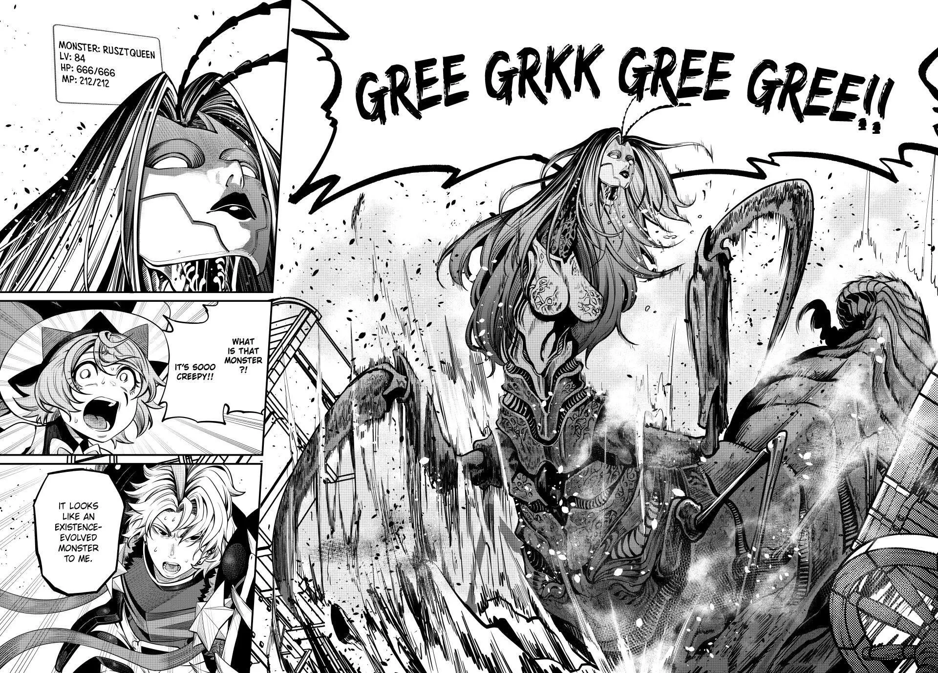 Read The Exiled Heavy Knight Knows How to Game the System EN Manga Online
