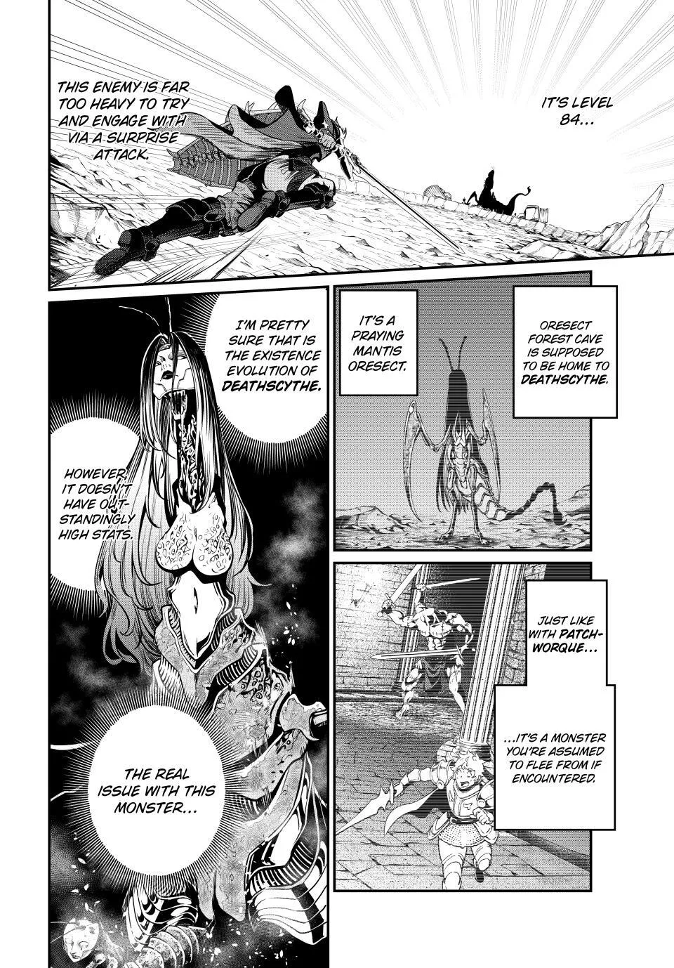 Read The Exiled Heavy Knight Knows How to Game the System EN Manga Online
