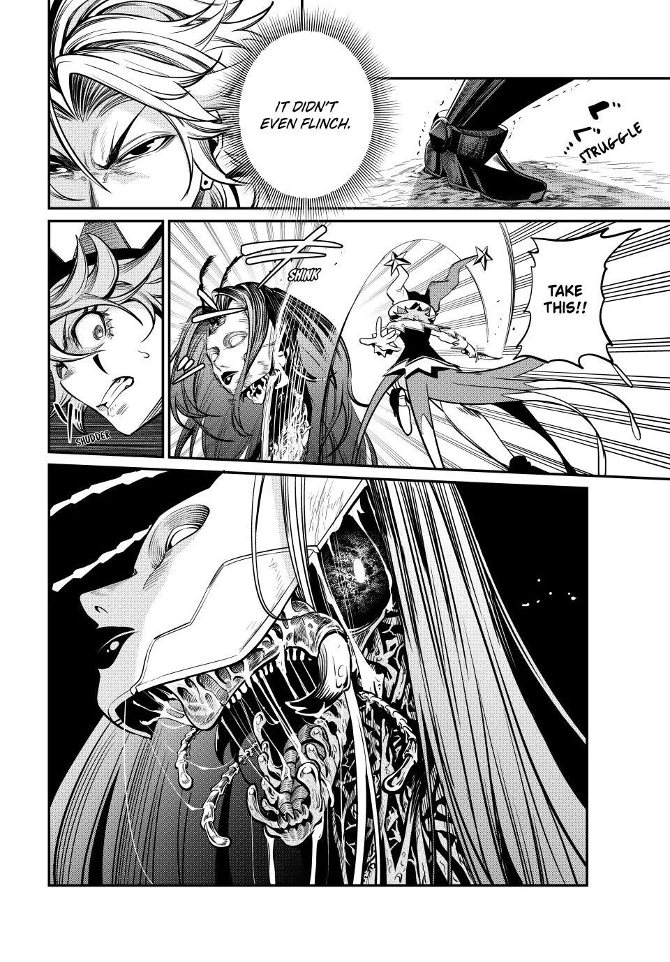 Read The Exiled Heavy Knight Knows How to Game the System EN Manga Online