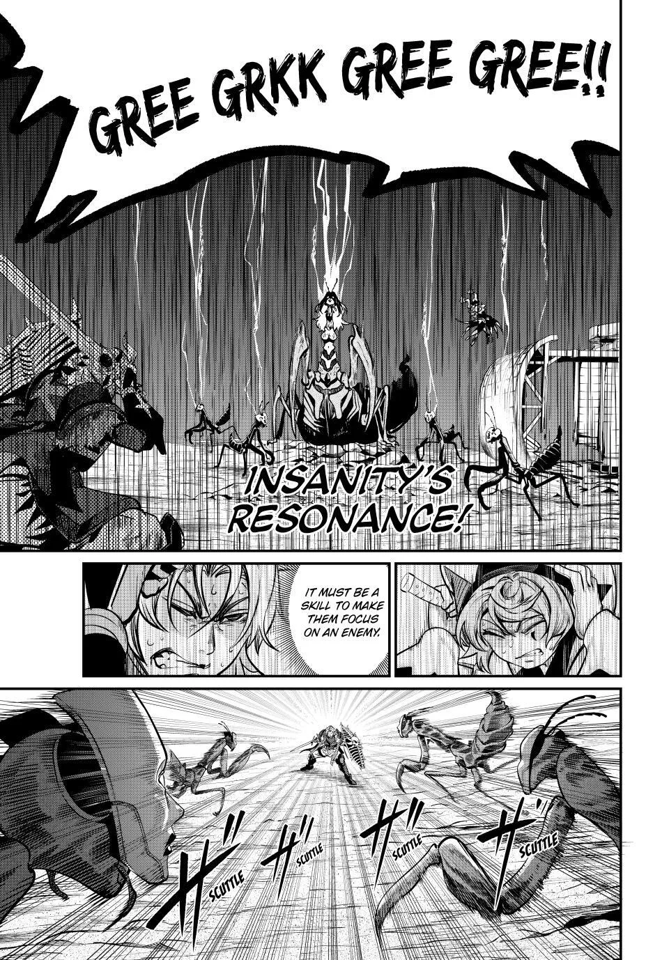 Read The Exiled Heavy Knight Knows How to Game the System EN Manga Online