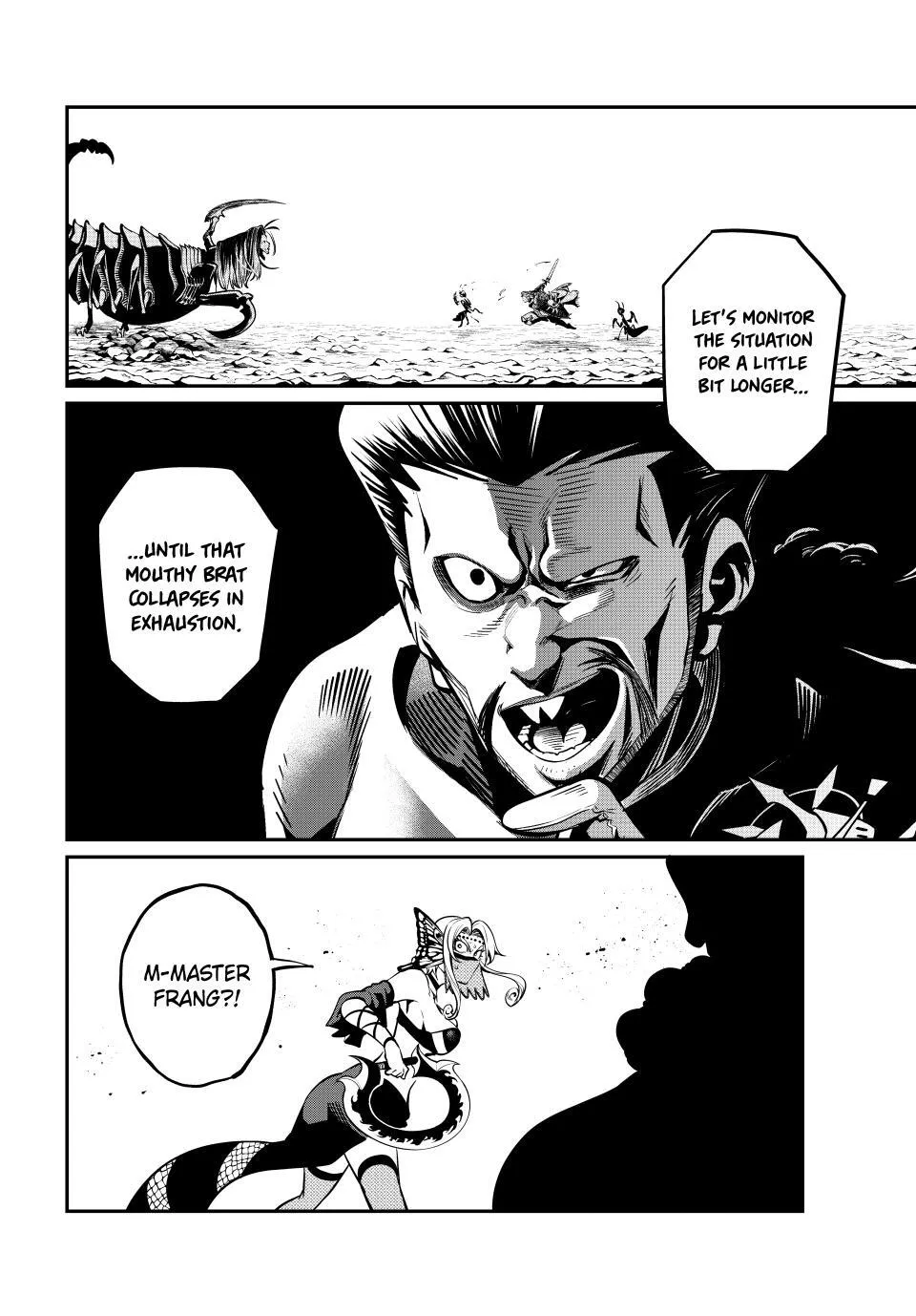 Read The Exiled Heavy Knight Knows How to Game the System EN Manga Online