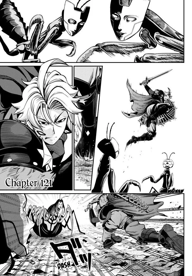Read The Exiled Heavy Knight Knows How to Game the System EN Manga Online