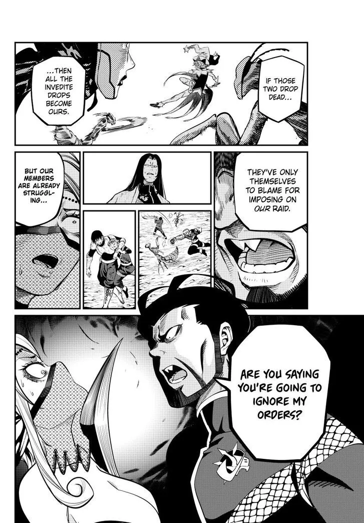 Read The Exiled Heavy Knight Knows How to Game the System EN Manga Online