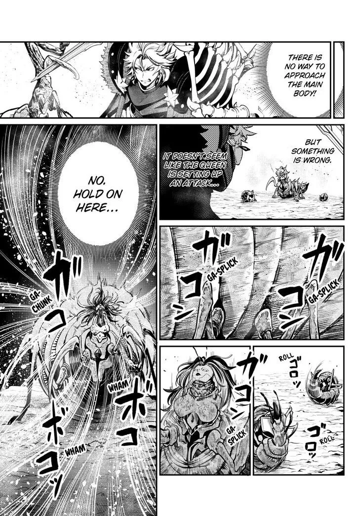 Read The Exiled Heavy Knight Knows How to Game the System EN Manga Online