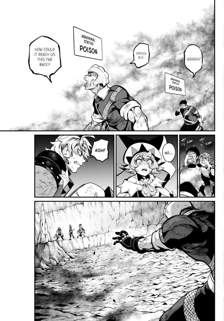 Read The Exiled Heavy Knight Knows How to Game the System EN Manga Online