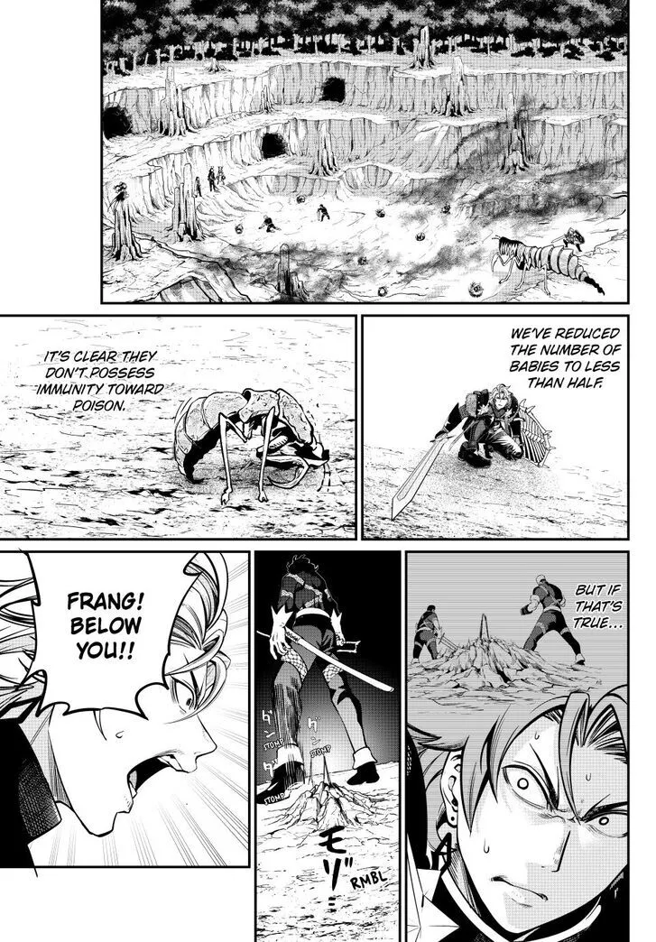 Read The Exiled Heavy Knight Knows How to Game the System EN Manga Online