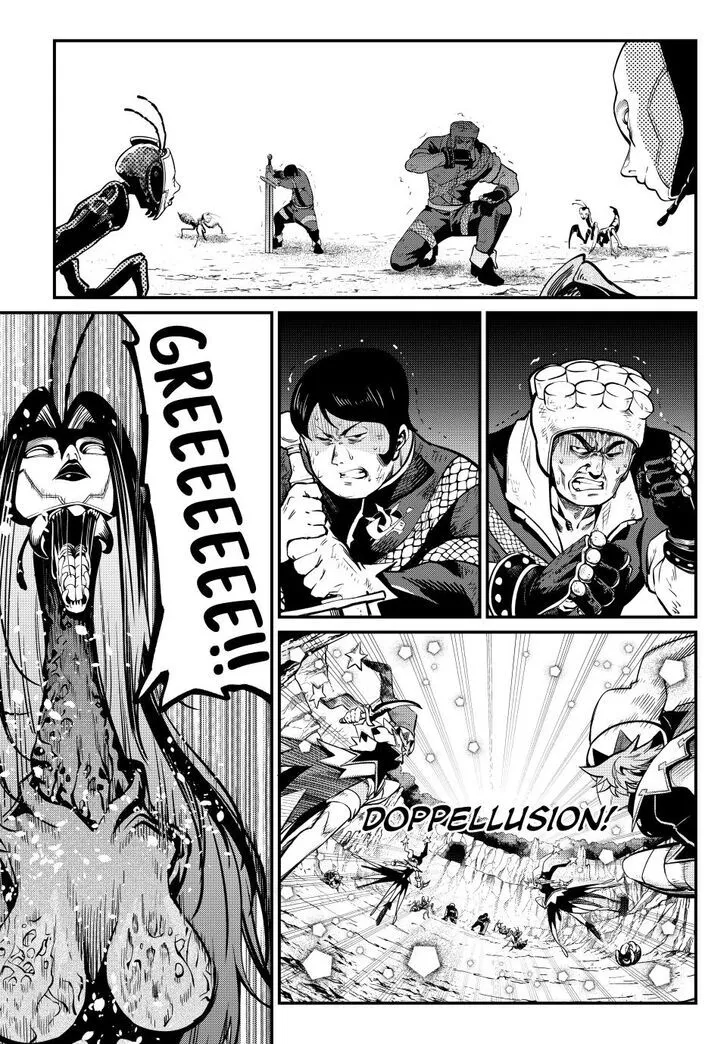 Read The Exiled Heavy Knight Knows How to Game the System EN Manga Online