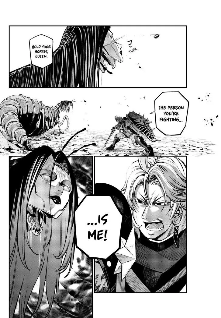 Read The Exiled Heavy Knight Knows How to Game the System EN Manga Online
