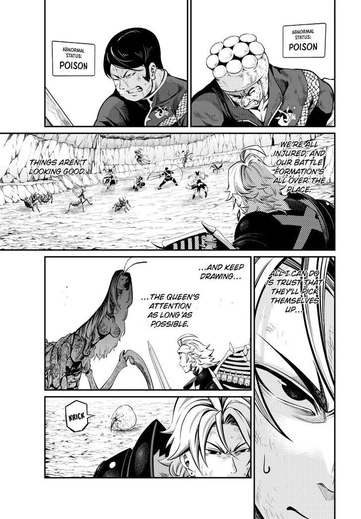 Read The Exiled Heavy Knight Knows How to Game the System EN Manga Online