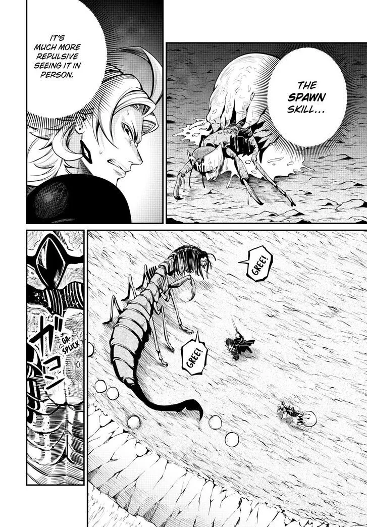 Read The Exiled Heavy Knight Knows How to Game the System EN Manga Online