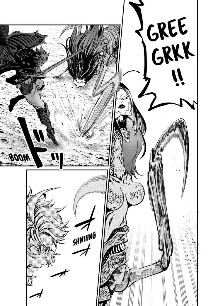 Read The Exiled Heavy Knight Knows How to Game the System EN Manga Online