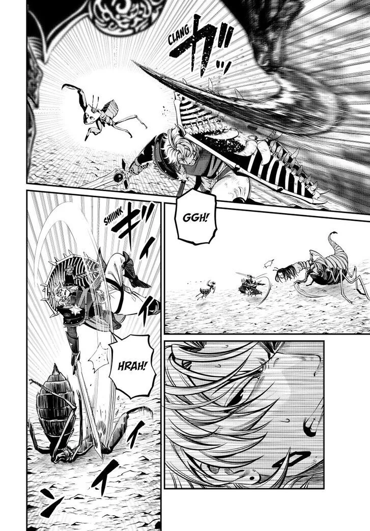 Read The Exiled Heavy Knight Knows How to Game the System EN Manga Online