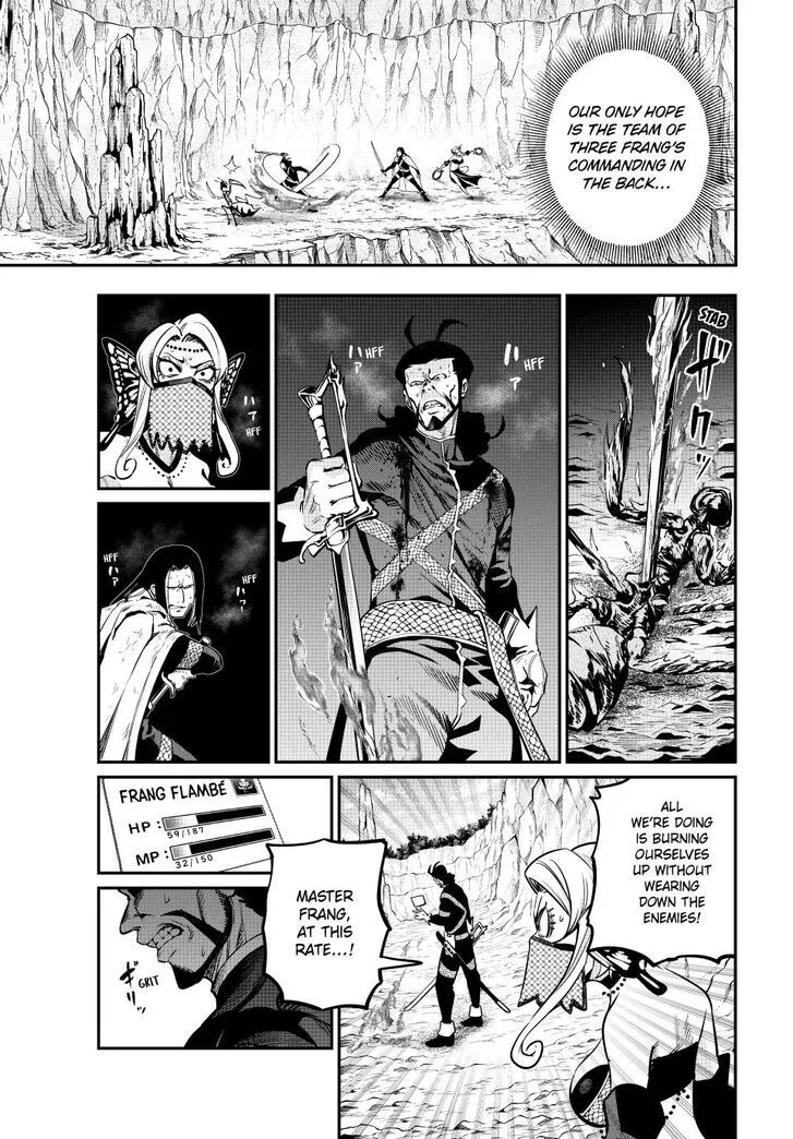 Read The Exiled Heavy Knight Knows How to Game the System EN Manga Online