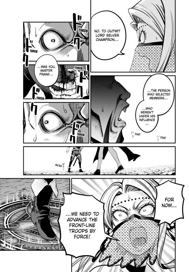 Read The Exiled Heavy Knight Knows How to Game the System EN Manga Online