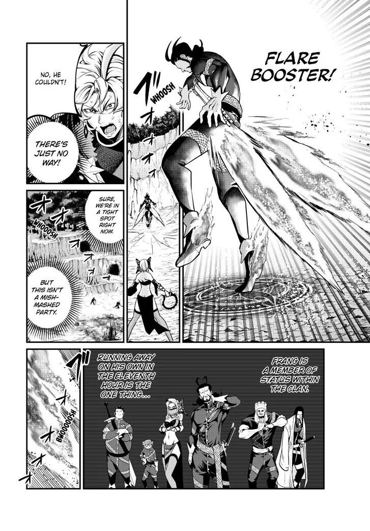 Read The Exiled Heavy Knight Knows How to Game the System EN Manga Online