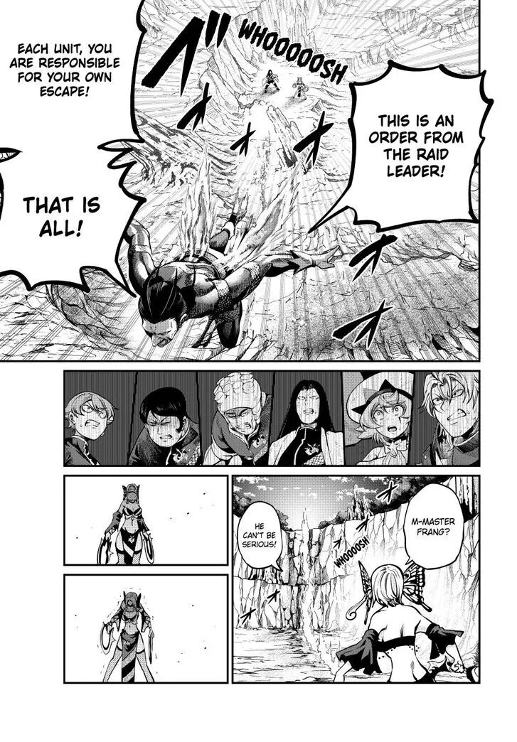 Read The Exiled Heavy Knight Knows How to Game the System EN Manga Online