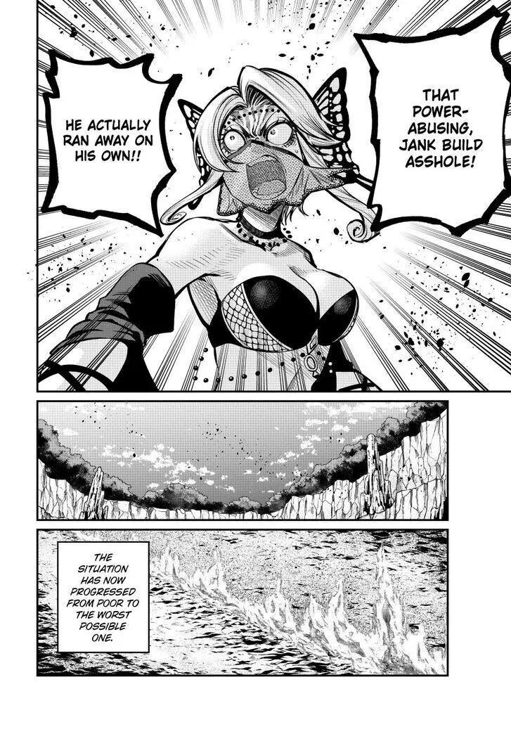 Read The Exiled Heavy Knight Knows How to Game the System EN Manga Online