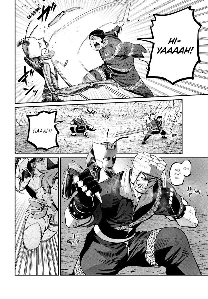 Read The Exiled Heavy Knight Knows How to Game the System EN Manga Online