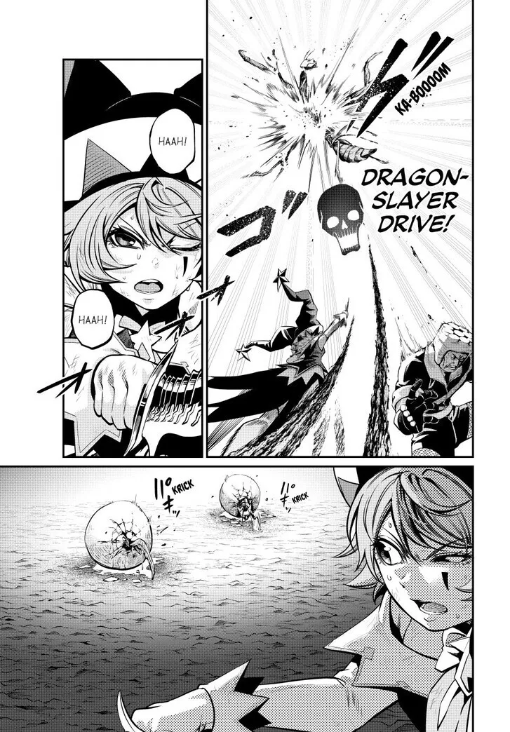 Read The Exiled Heavy Knight Knows How to Game the System EN Manga Online