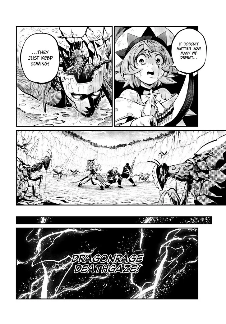 Read The Exiled Heavy Knight Knows How to Game the System EN Manga Online