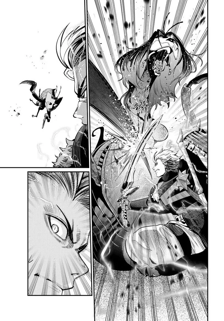 Read The Exiled Heavy Knight Knows How to Game the System EN Manga Online