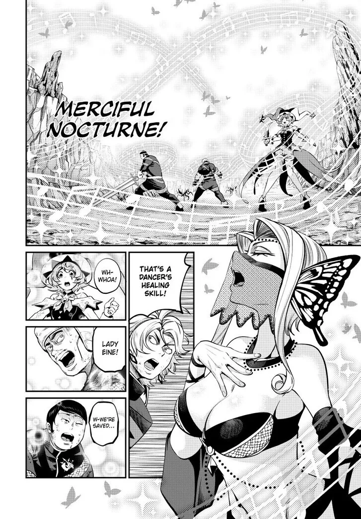 Read The Exiled Heavy Knight Knows How to Game the System EN Manga Online