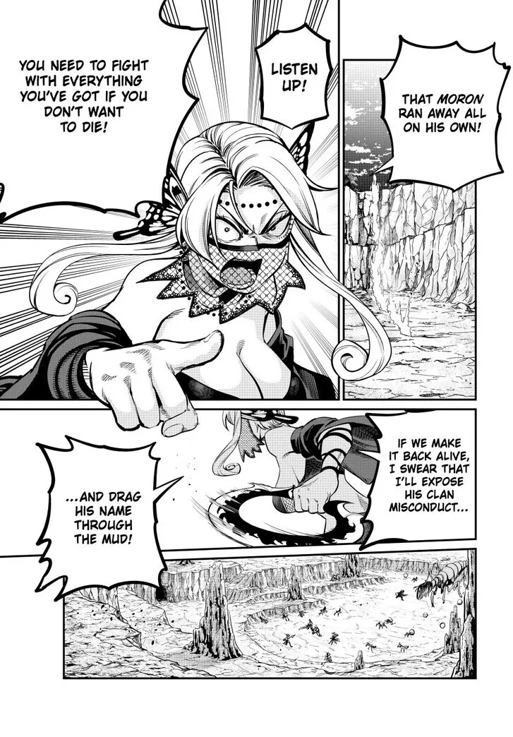 Read The Exiled Heavy Knight Knows How to Game the System EN Manga Online