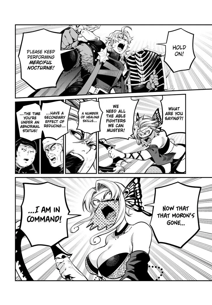 Read The Exiled Heavy Knight Knows How to Game the System EN Manga Online