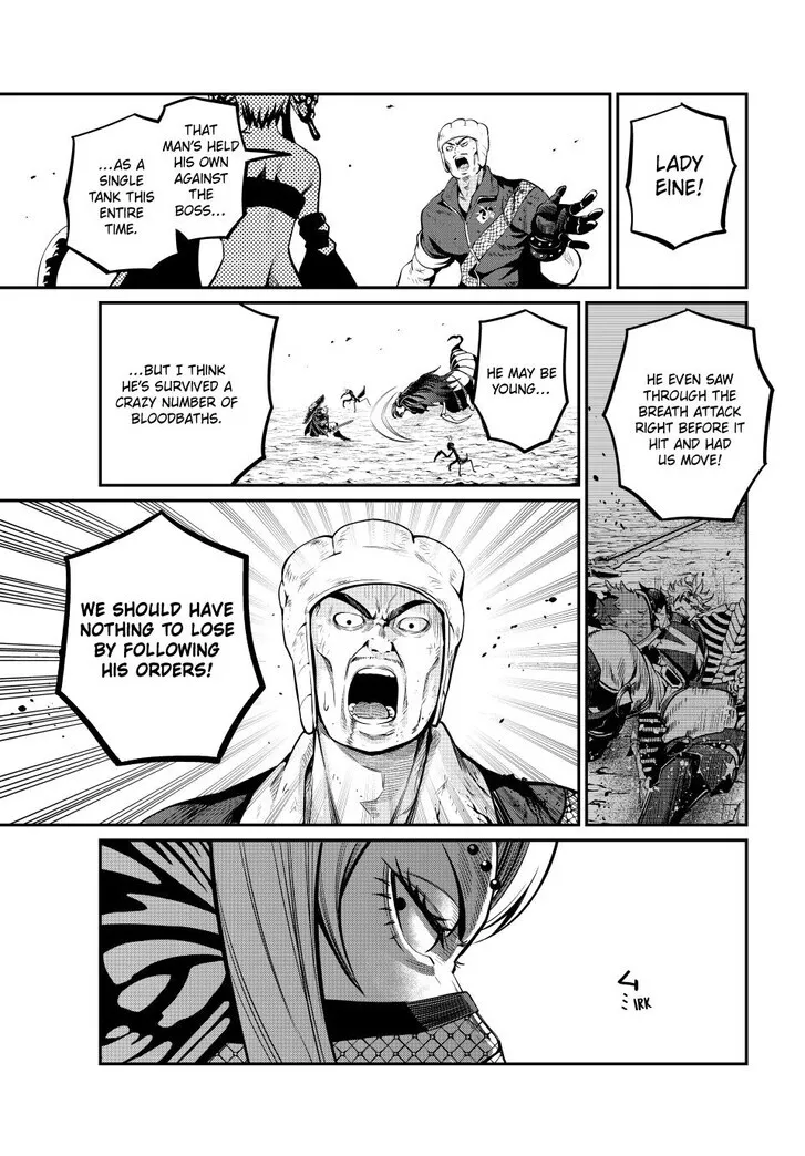 Read The Exiled Heavy Knight Knows How to Game the System EN Manga Online