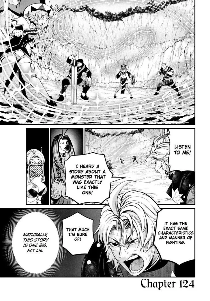Read The Exiled Heavy Knight Knows How to Game the System EN Manga Online