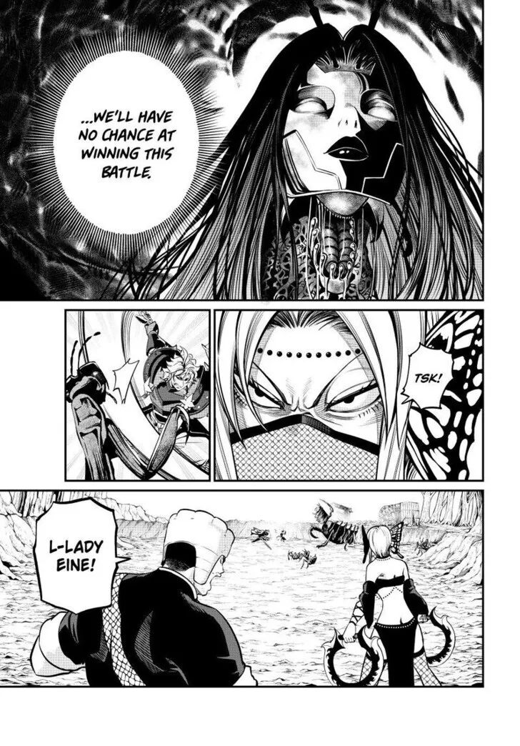Read The Exiled Heavy Knight Knows How to Game the System EN Manga Online