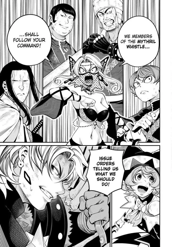 Read The Exiled Heavy Knight Knows How to Game the System EN Manga Online