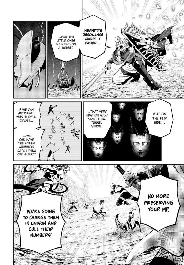 Read The Exiled Heavy Knight Knows How to Game the System EN Manga Online