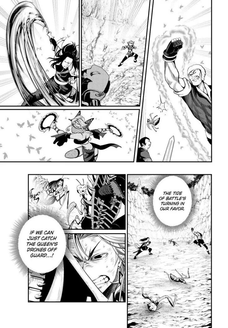 Read The Exiled Heavy Knight Knows How to Game the System EN Manga Online