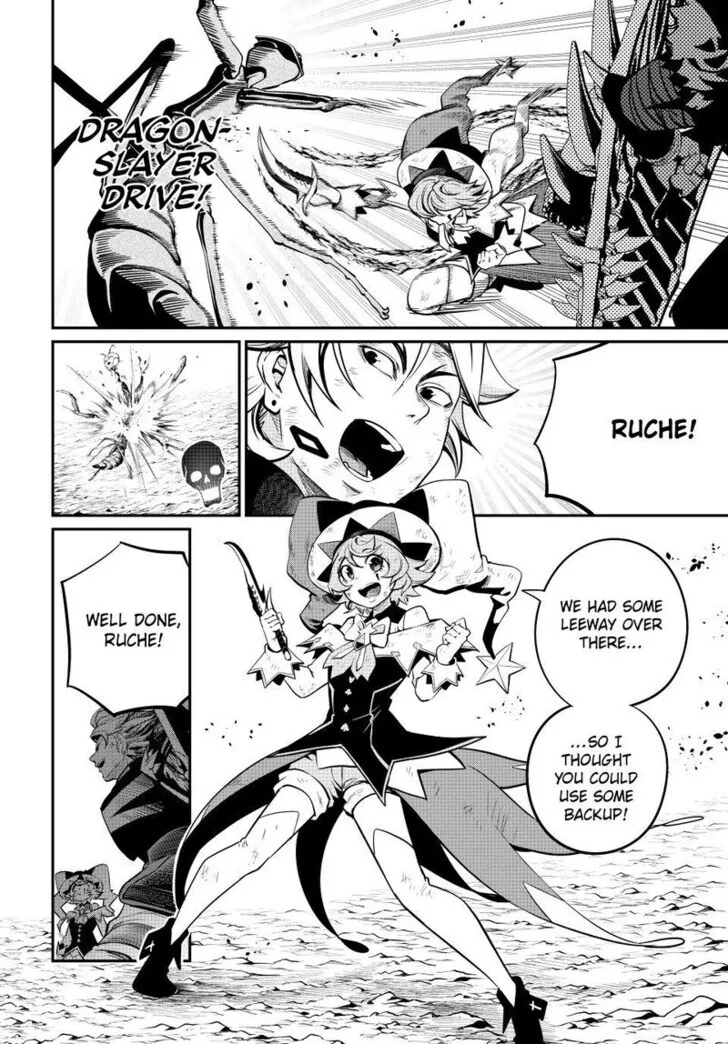 Read The Exiled Heavy Knight Knows How to Game the System EN Manga Online
