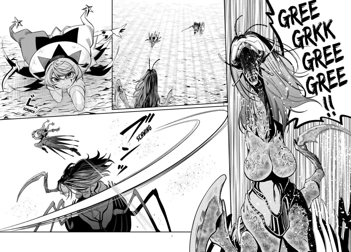 Read The Exiled Heavy Knight Knows How to Game the System EN Manga Online