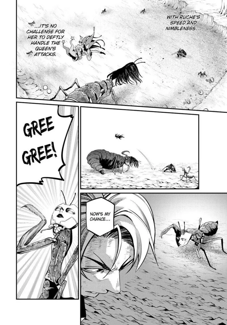Read The Exiled Heavy Knight Knows How to Game the System EN Manga Online