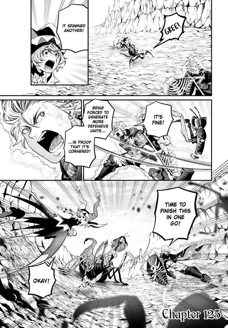 Read The Exiled Heavy Knight Knows How to Game the System EN Manga Online